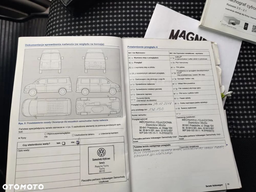 Volkswagen CRAFTER 50 SPRINTER - 37