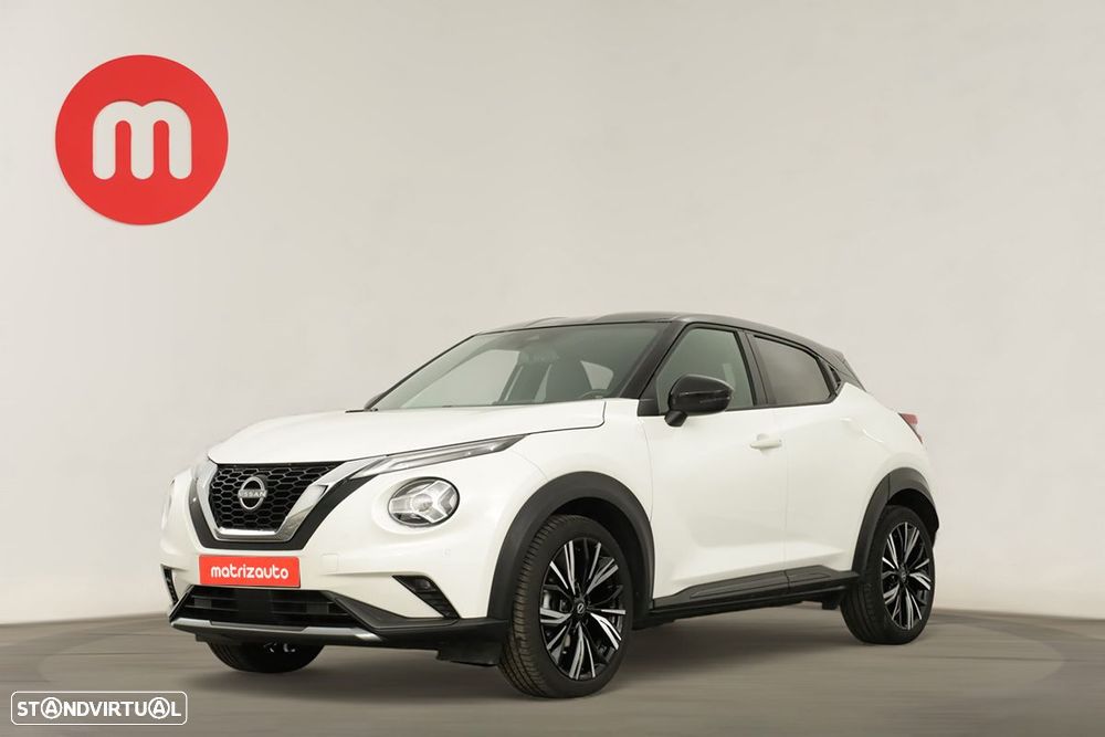Nissan Juke 1.0 DIG-T N-Design Black DCT - 2