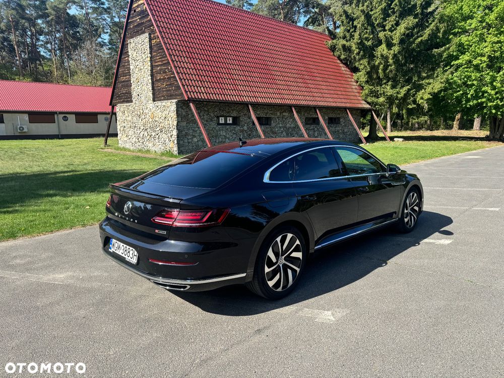 Volkswagen Arteon 2.0 TDI Bi-Turbo SCR 4Mot R-Line DSG - 6