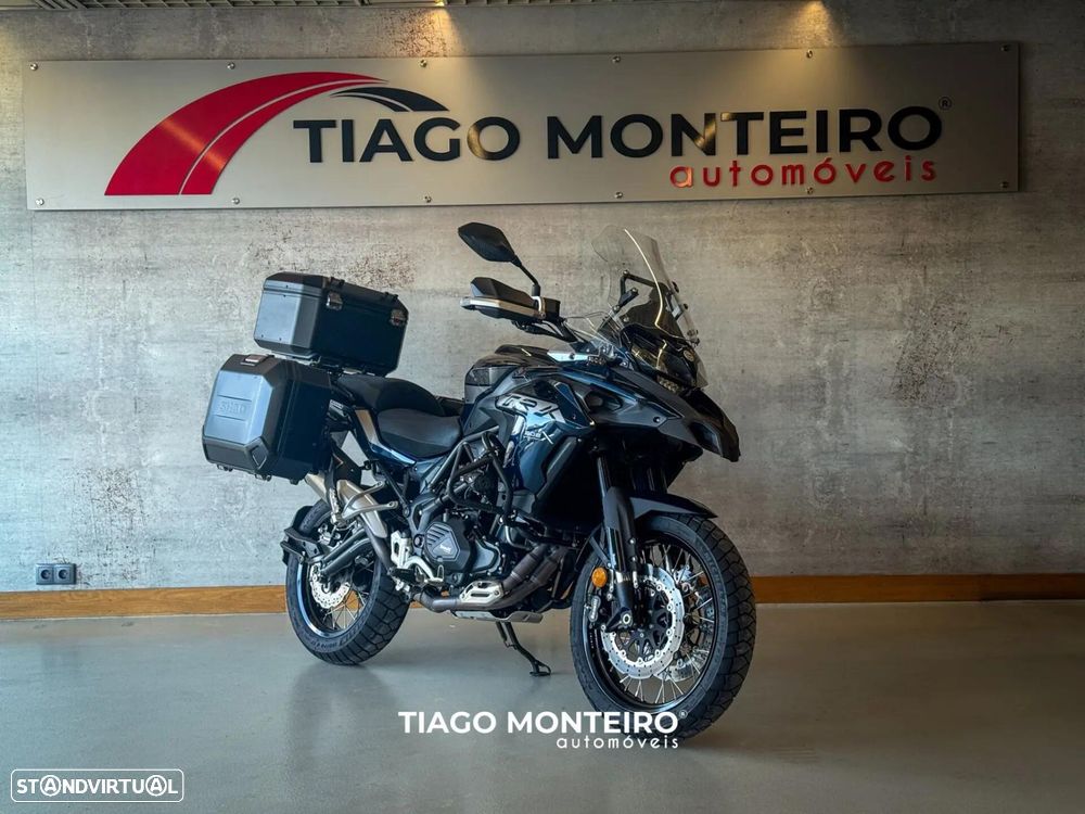 Benelli TRK 502 - 29