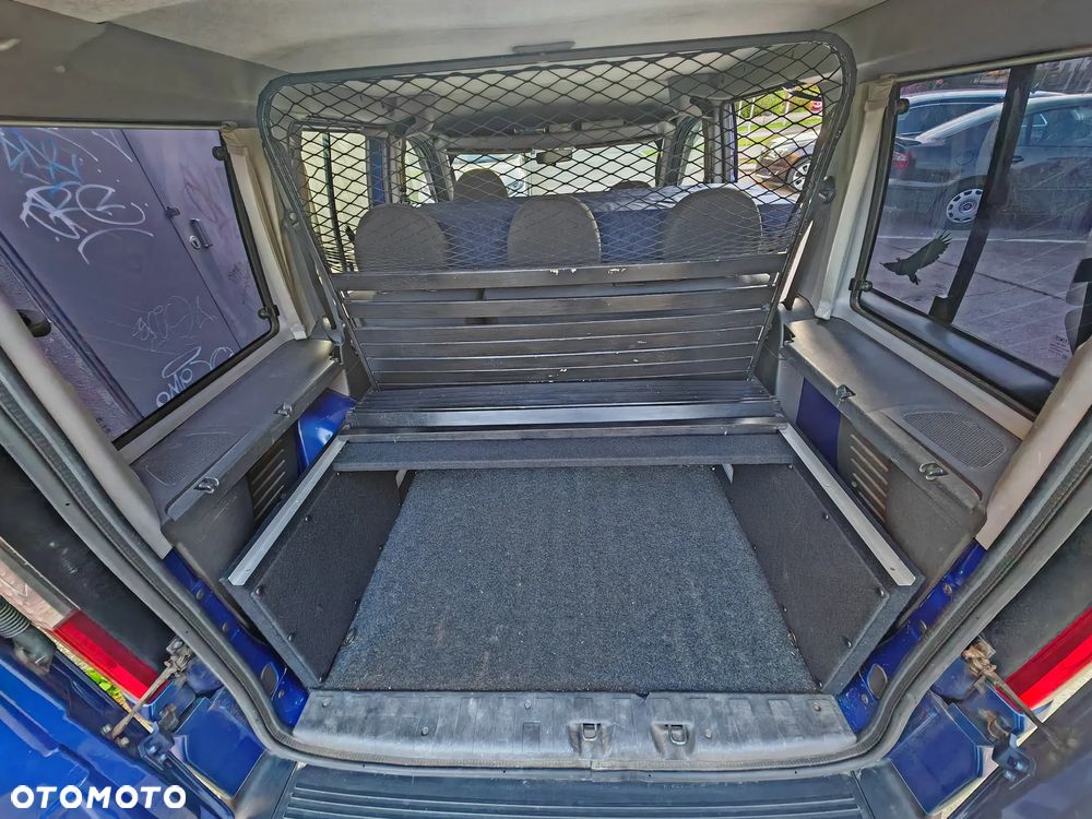 Fiat Doblo 1.9 JTD Dynamic - 9