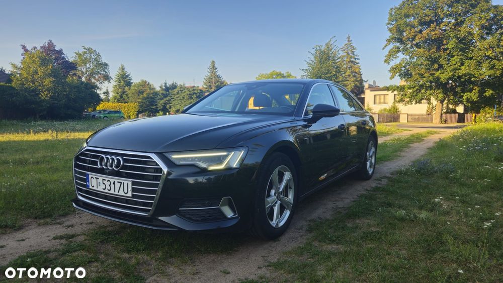 Audi A6 Limousine 35 TDI mHEV Sport S tronic - 1
