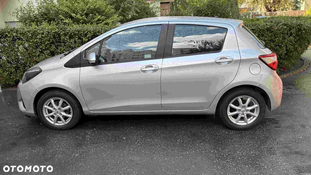Toyota Yaris 1.0 Active - 6