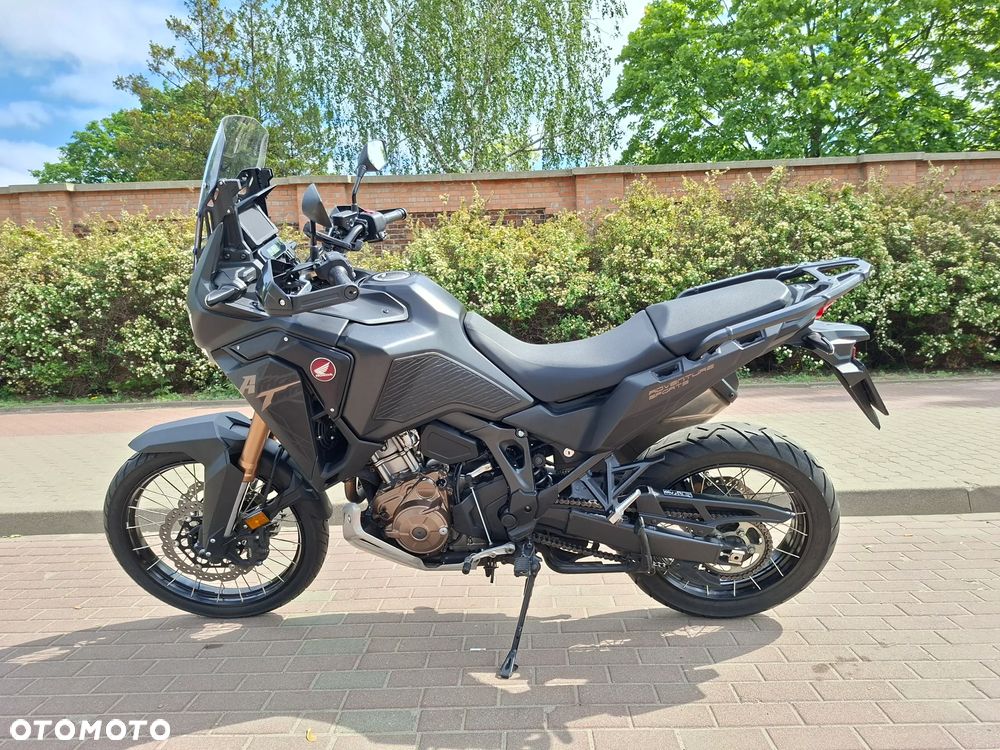 Honda CRF - 9