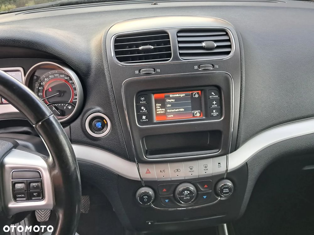 Fiat Freemont 2.0 Multijet 16V DPF - 21
