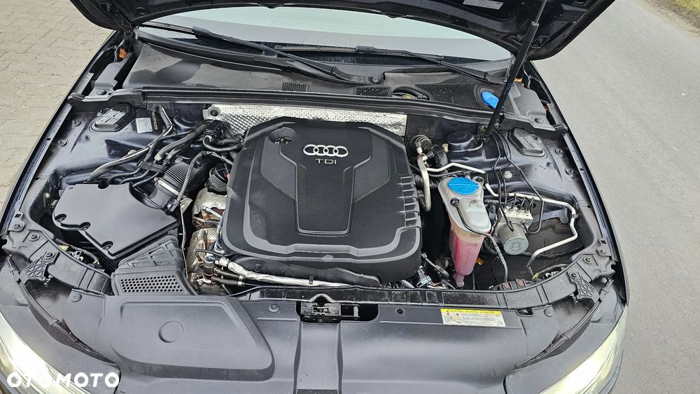 Audi A4 Limousine 2.0 TDI ultra - 21