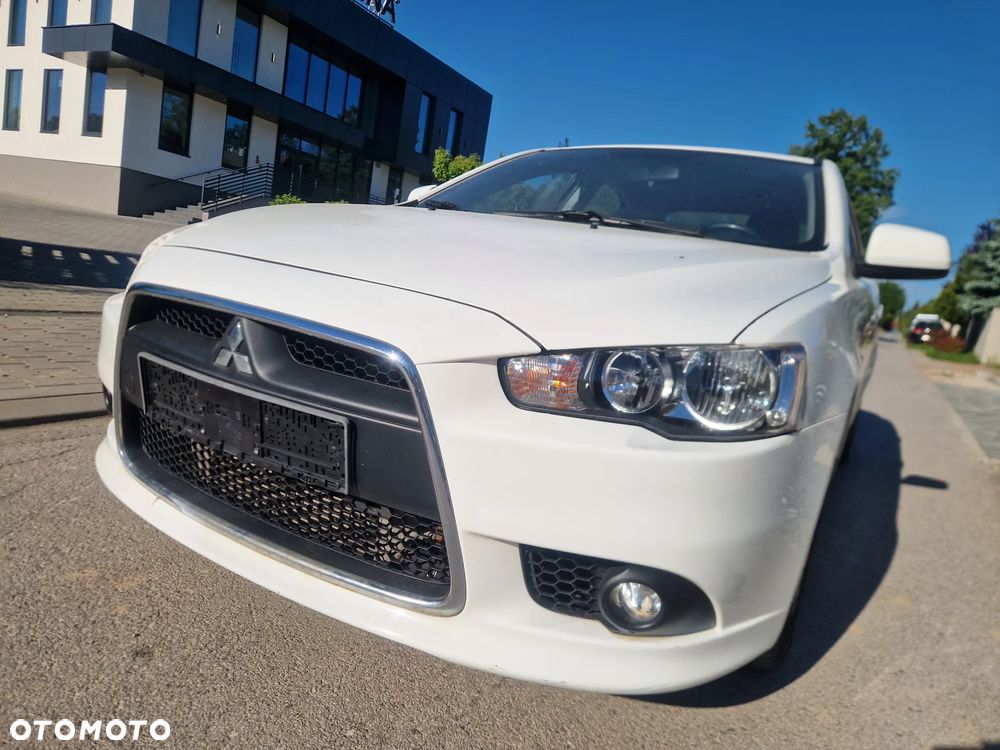 Mitsubishi Lancer 2.0 DID Instyle - 18
