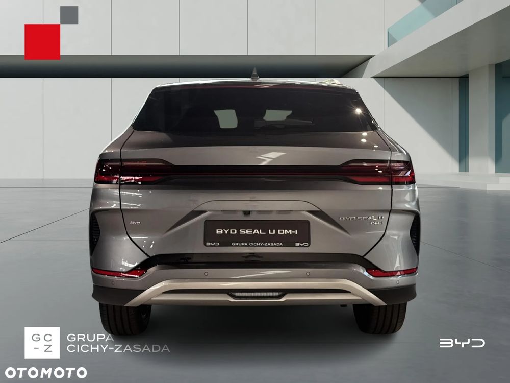 BYD Seal U - 4