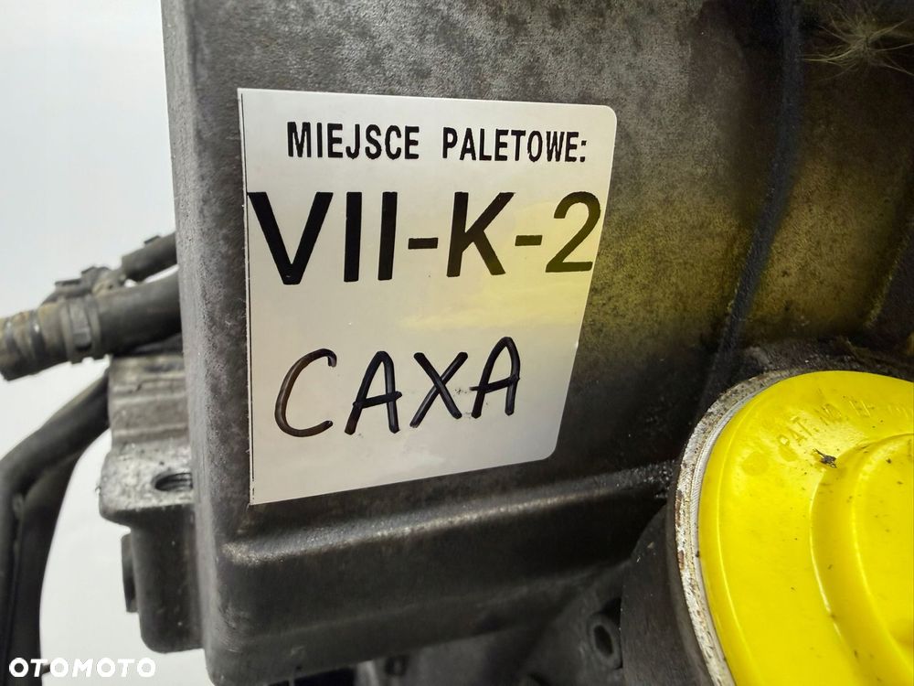 SILNIK CAX CAXA VW Eos Scirocco III Seat Toledo IV 1.4 TSI 122KM kompletny - 15