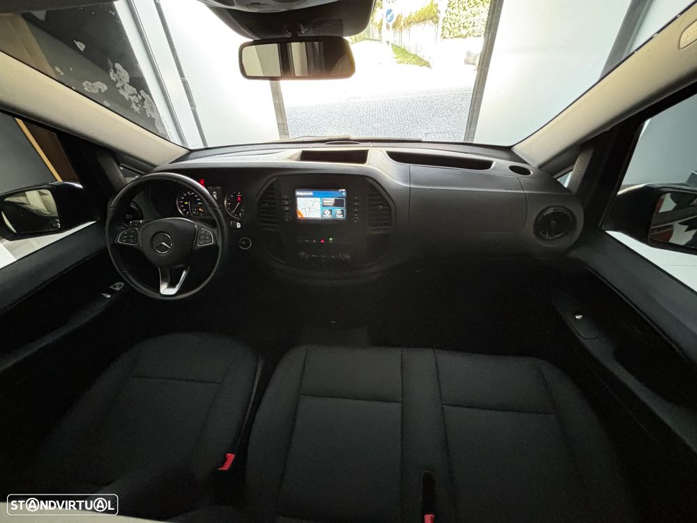 Mercedes-Benz Vito 116 CDI/34 Longo Pro - 9