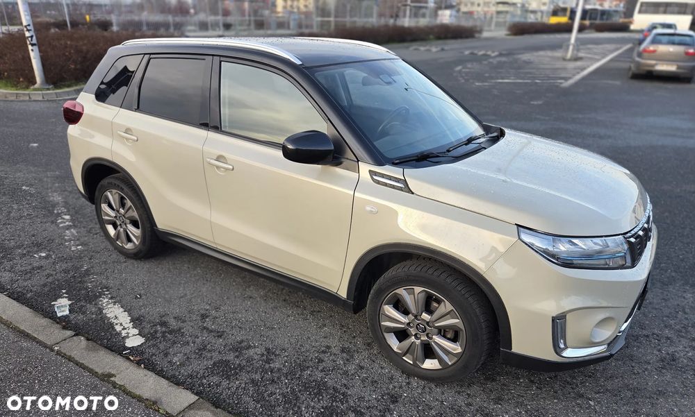 Suzuki Vitara 1.4 Boosterjet SHVS Premium 4WD - 4
