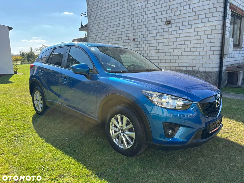Mazda CX-5 - 9