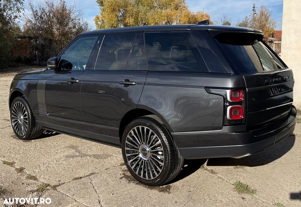 Land Rover Range Rover 3.0L SDV6 Vogue - 30