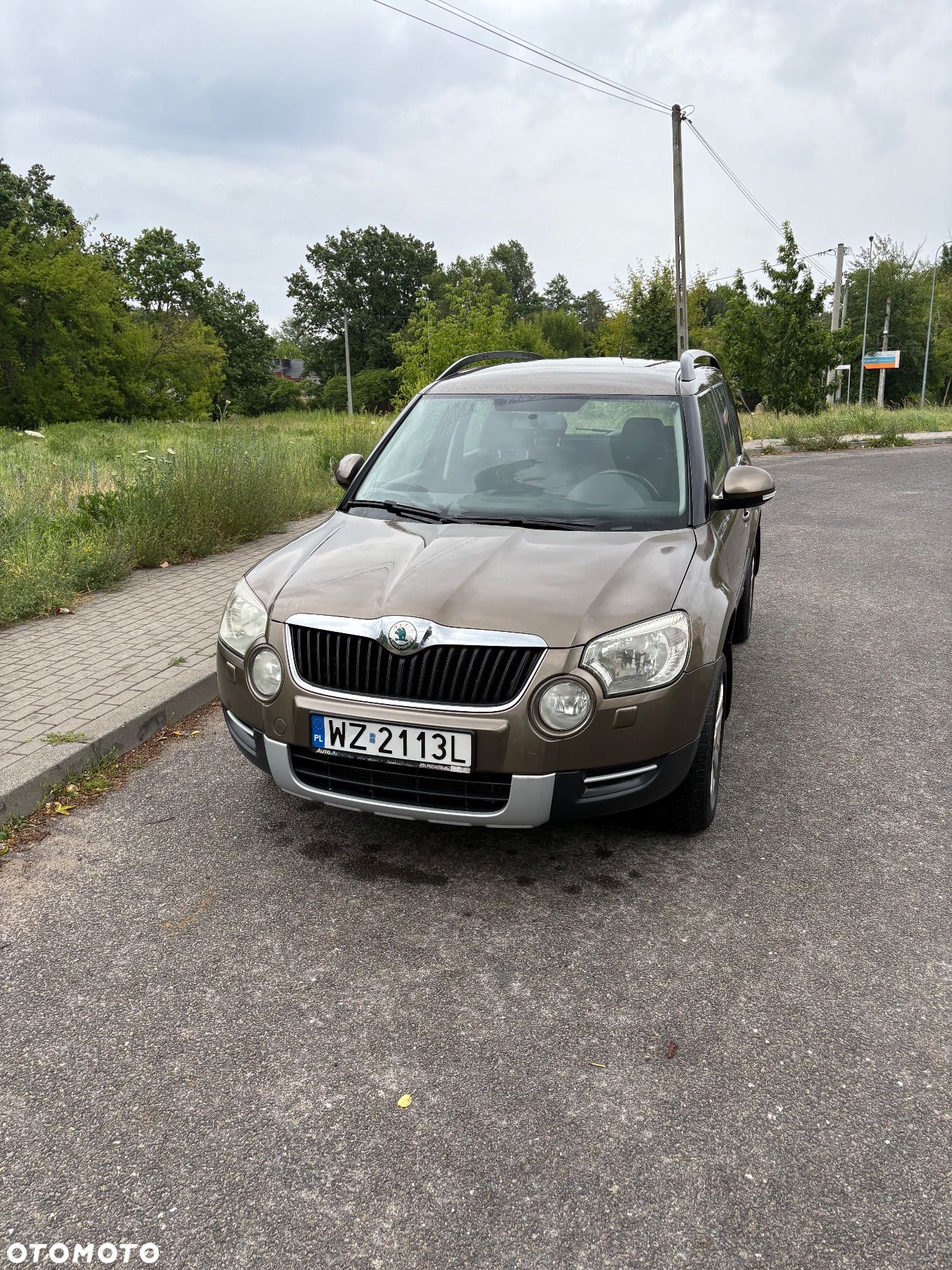 Skoda Yeti 2.0 TDI DPF 4x4 Ambition - 1