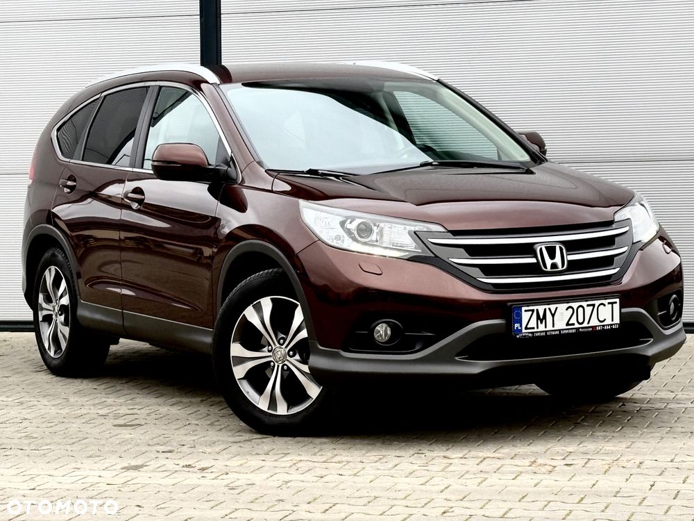 Honda CR-V 2.0 Executive - 10
