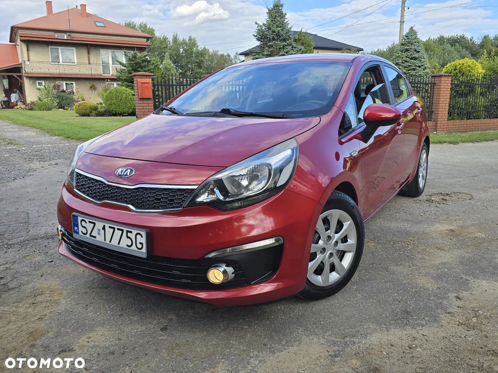 Kia Rio 1.2 L - 15