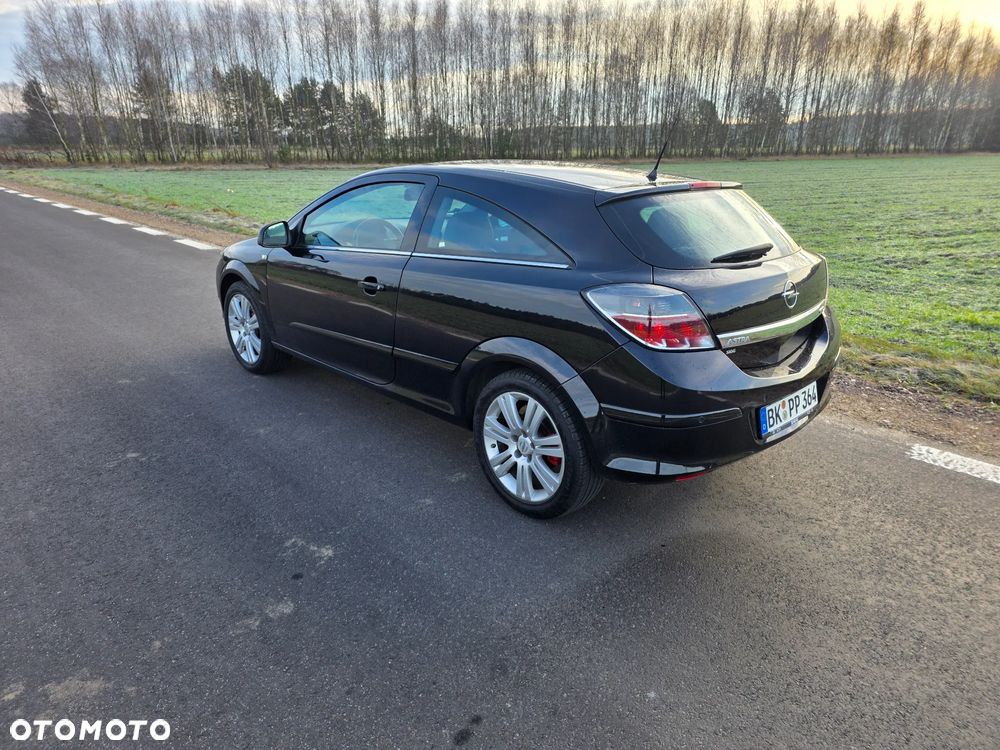Opel Astra 1.6 Cosmo - 4