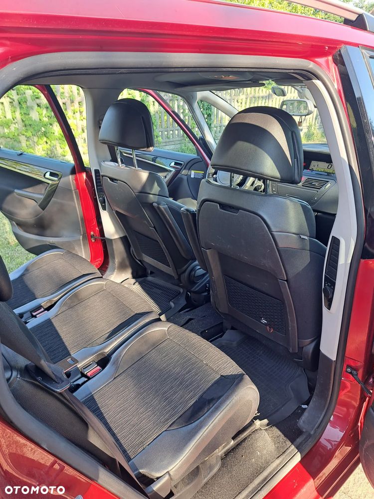 Citroën C4 Grand Picasso 1.6 HDi SX Pack MCP - 18