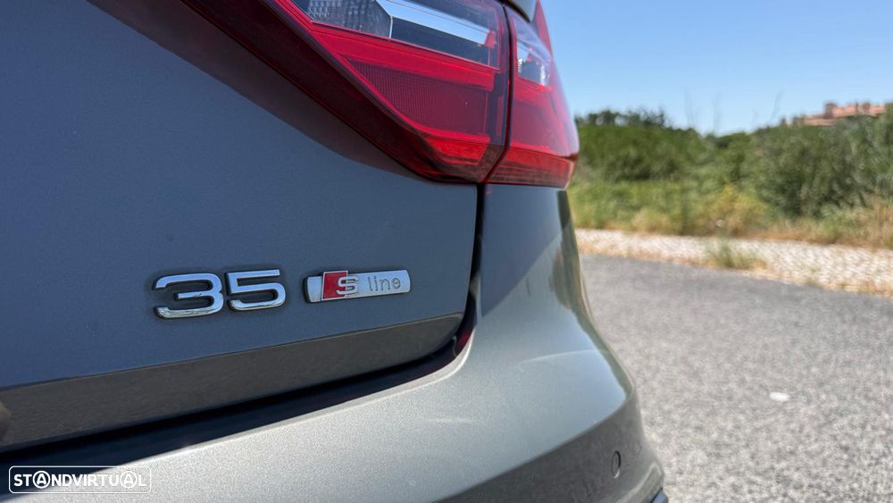 Audi A1 Sportback 35 TFSI S Line S tronic - 18