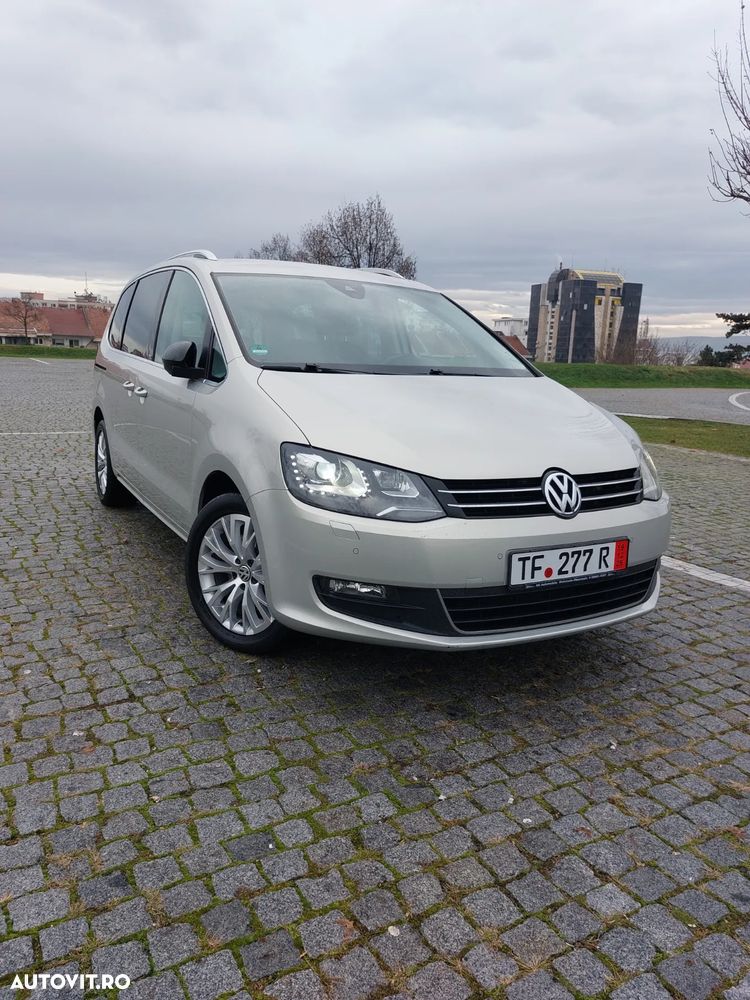 Volkswagen Sharan - 2
