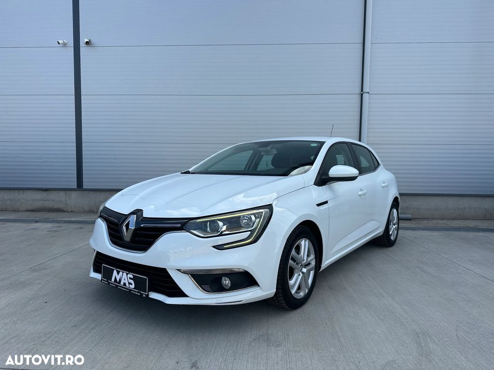 Renault Megane Blue dCi 116 EDC Zen - 1
