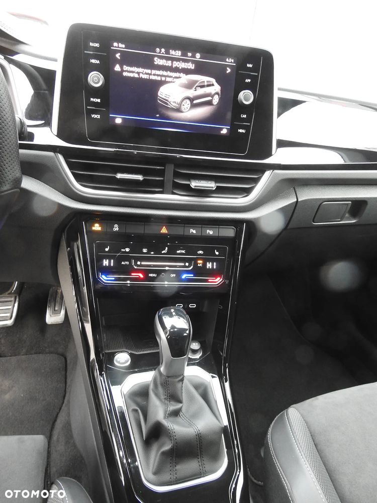 Volkswagen T-Roc 1.5 TSI OPF DSG R-Line - 12