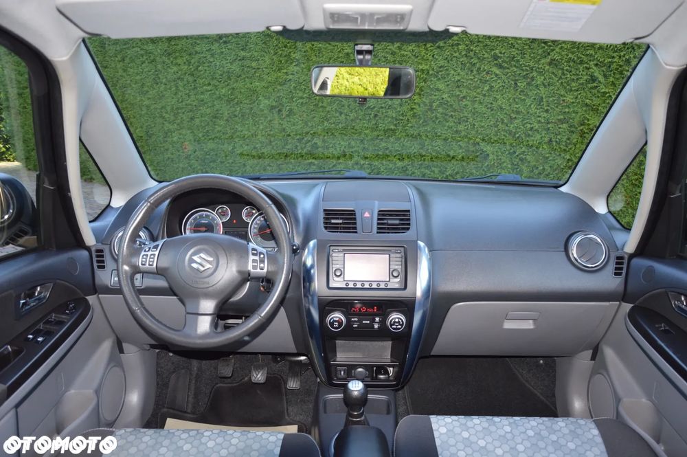 Suzuki SX4 1.6 VVT 4x2 Style - 15