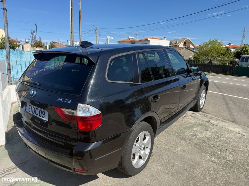 BMW X3 2.0 d - 5