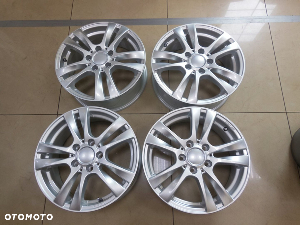 ALUFELGI BROCK 5X112 16" ET49 NOWE