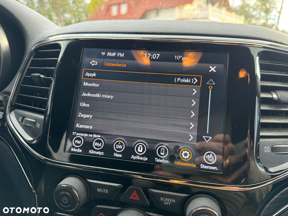 Jeep Grand Cherokee 3.6 V6 Overland Summit EU6 - 17