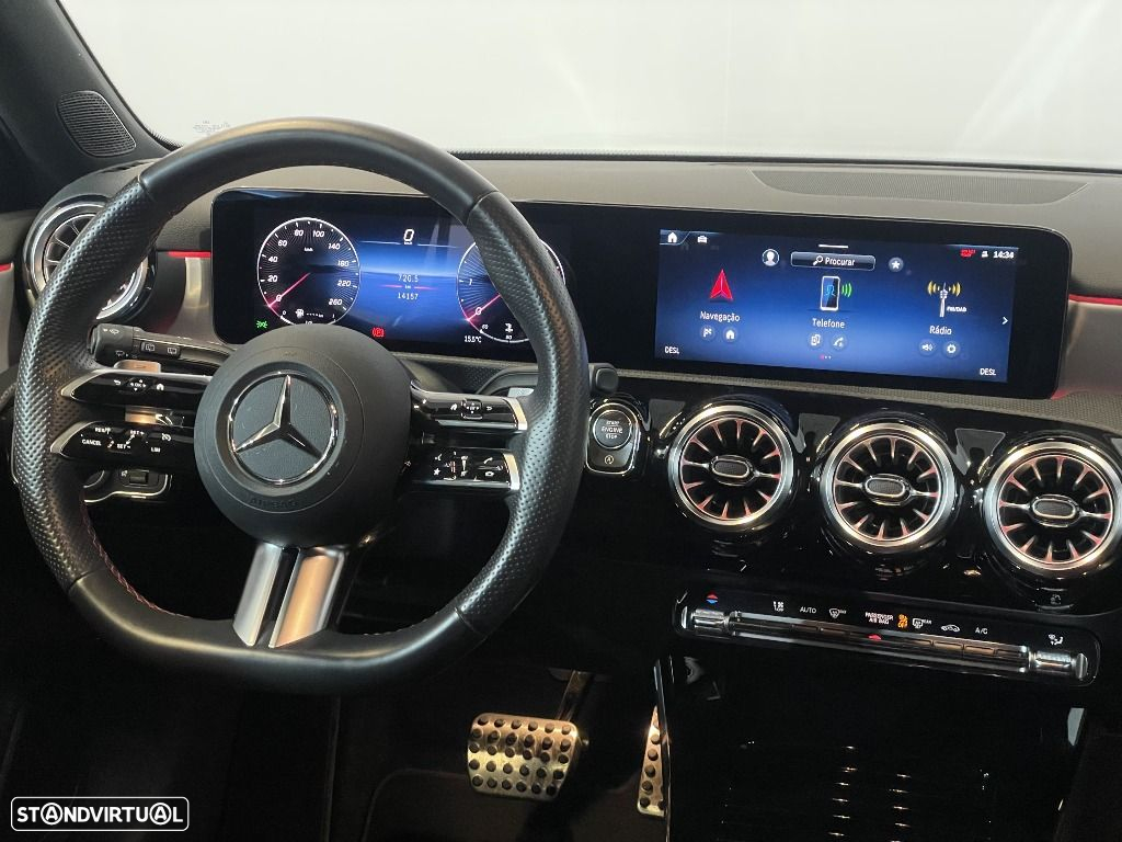 Mercedes-Benz A 250 e - 13