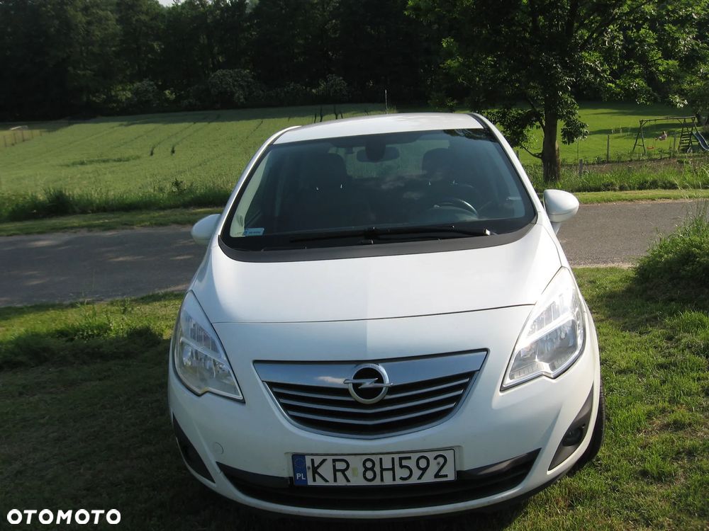 Opel Meriva 1.7 CDTI Cosmo - 1