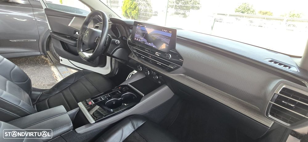 Citroën C5 X 1.6 Hybrid Shine Pack e-EAT8 - 30