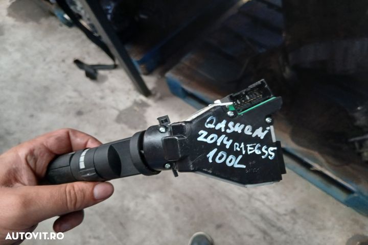 Maneta stergatoare parbriz si luneta 3708SD 3708SD Nissan Qashqai 1 J - 4