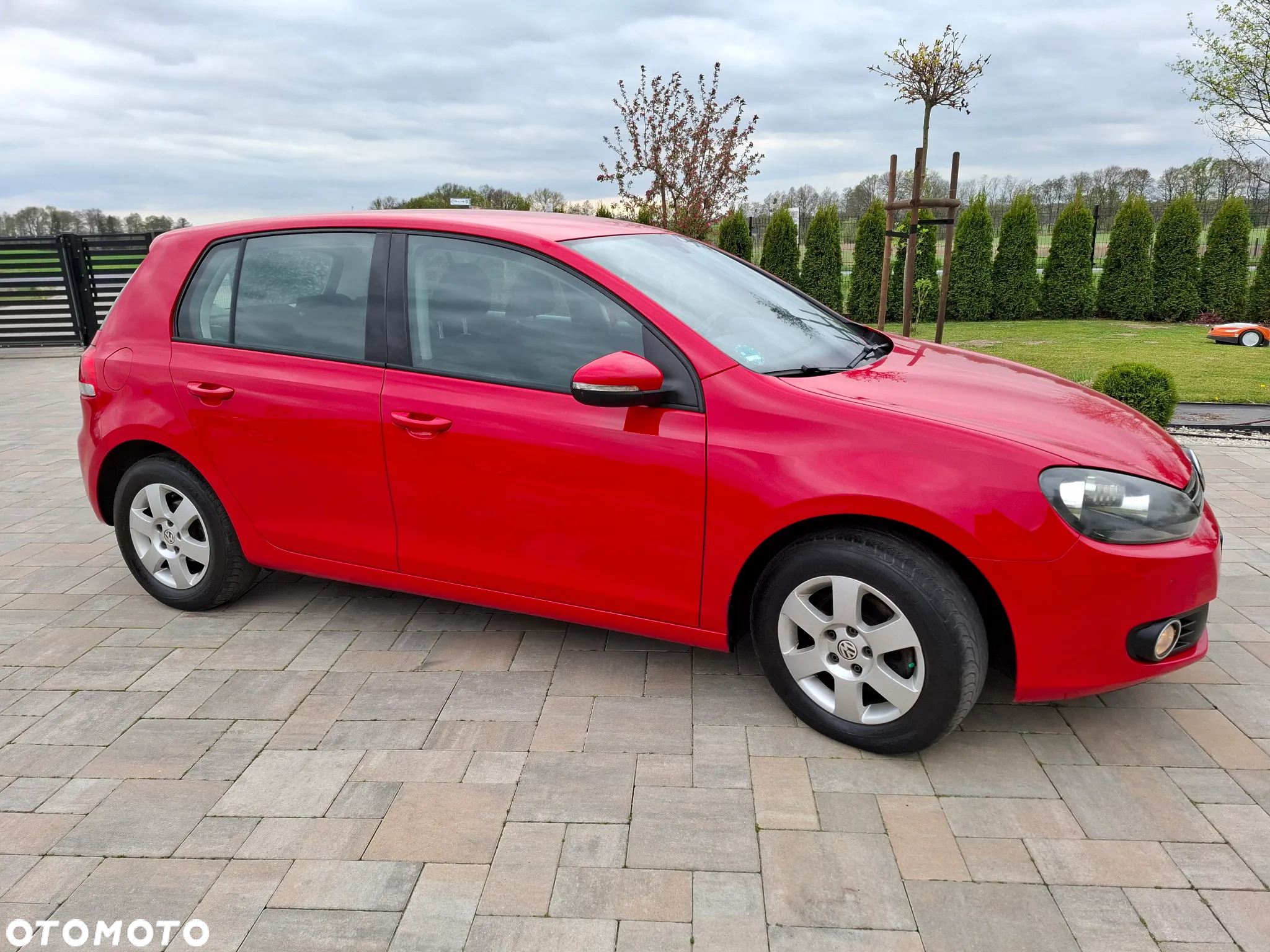 Volkswagen Golf V 1.4 TSI Sportline - 24