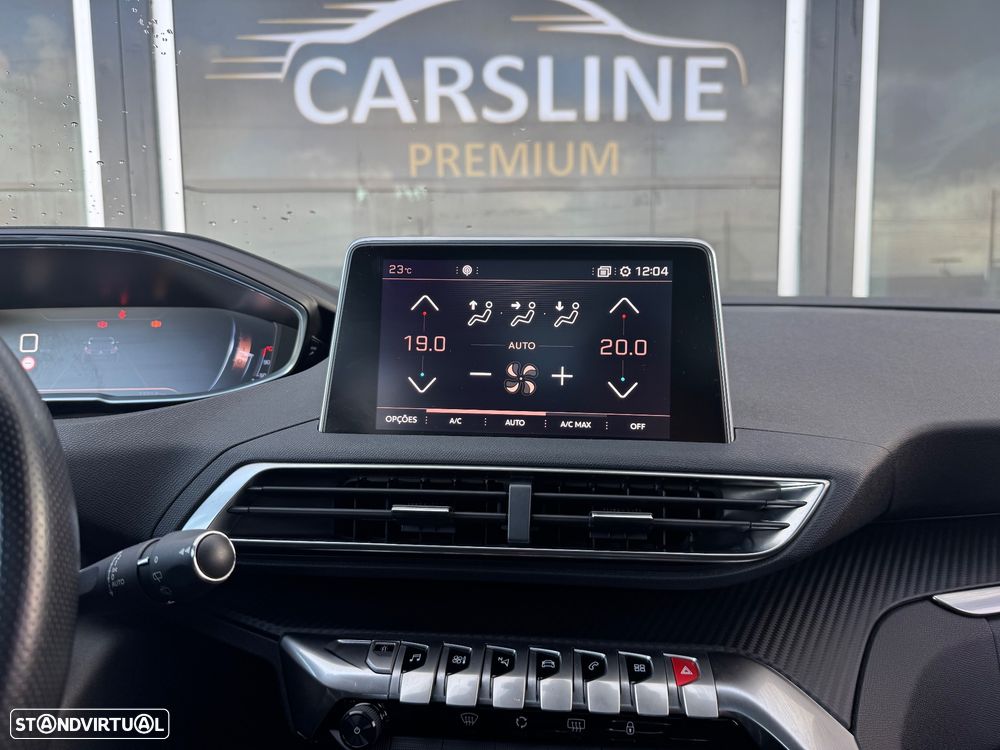 Peugeot 3008 1.5 BlueHDi GT Line - 15