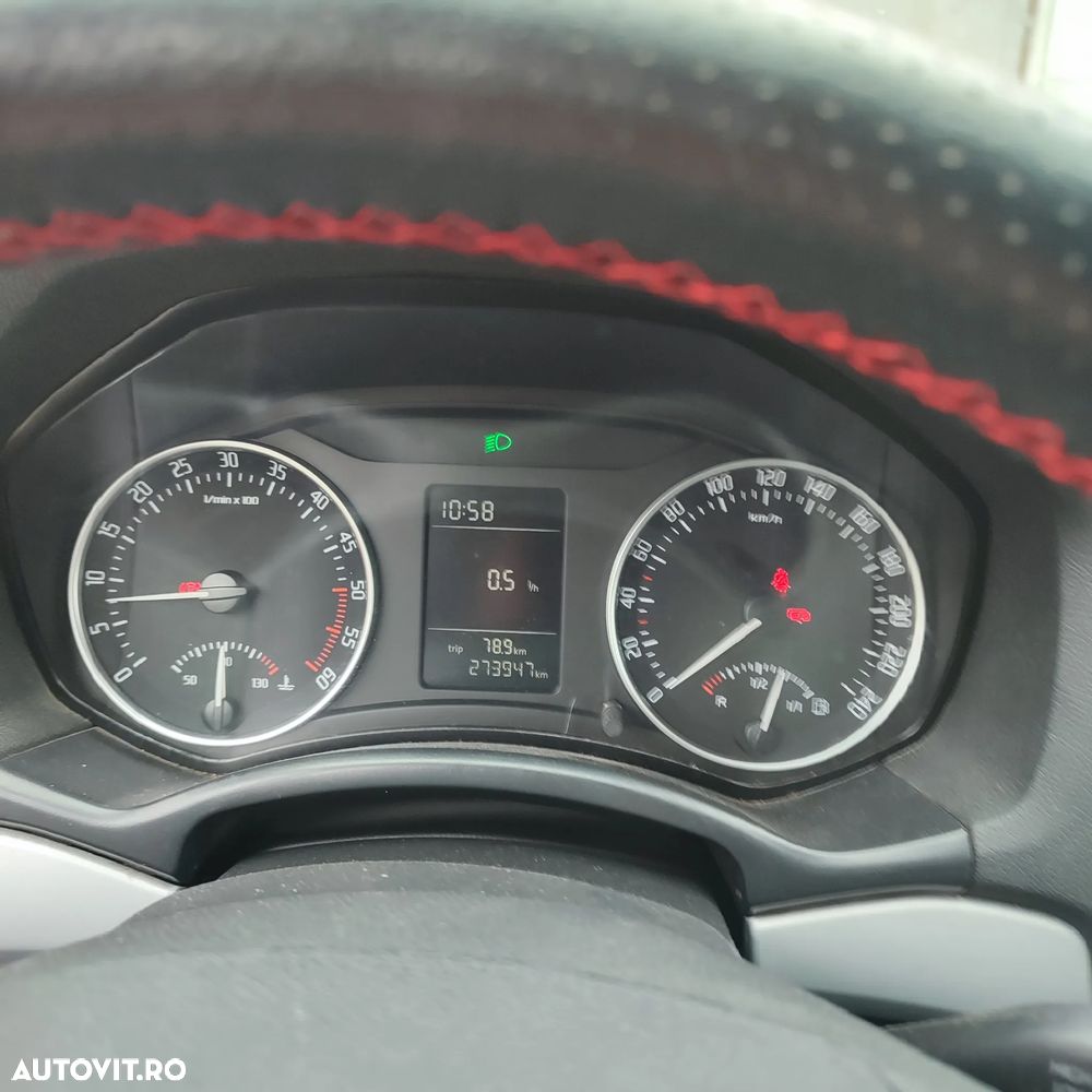 Skoda Octavia 1.6 TDI DPF Classic - 14