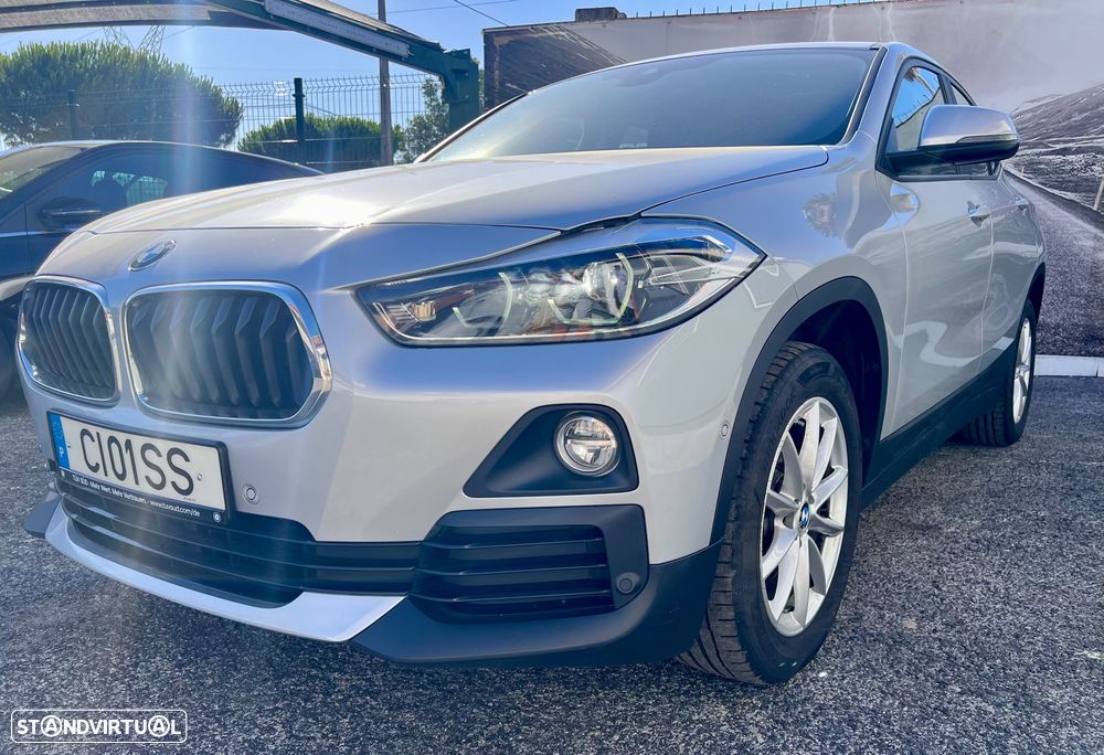 BMW X2 16 d sDrive Auto - 4