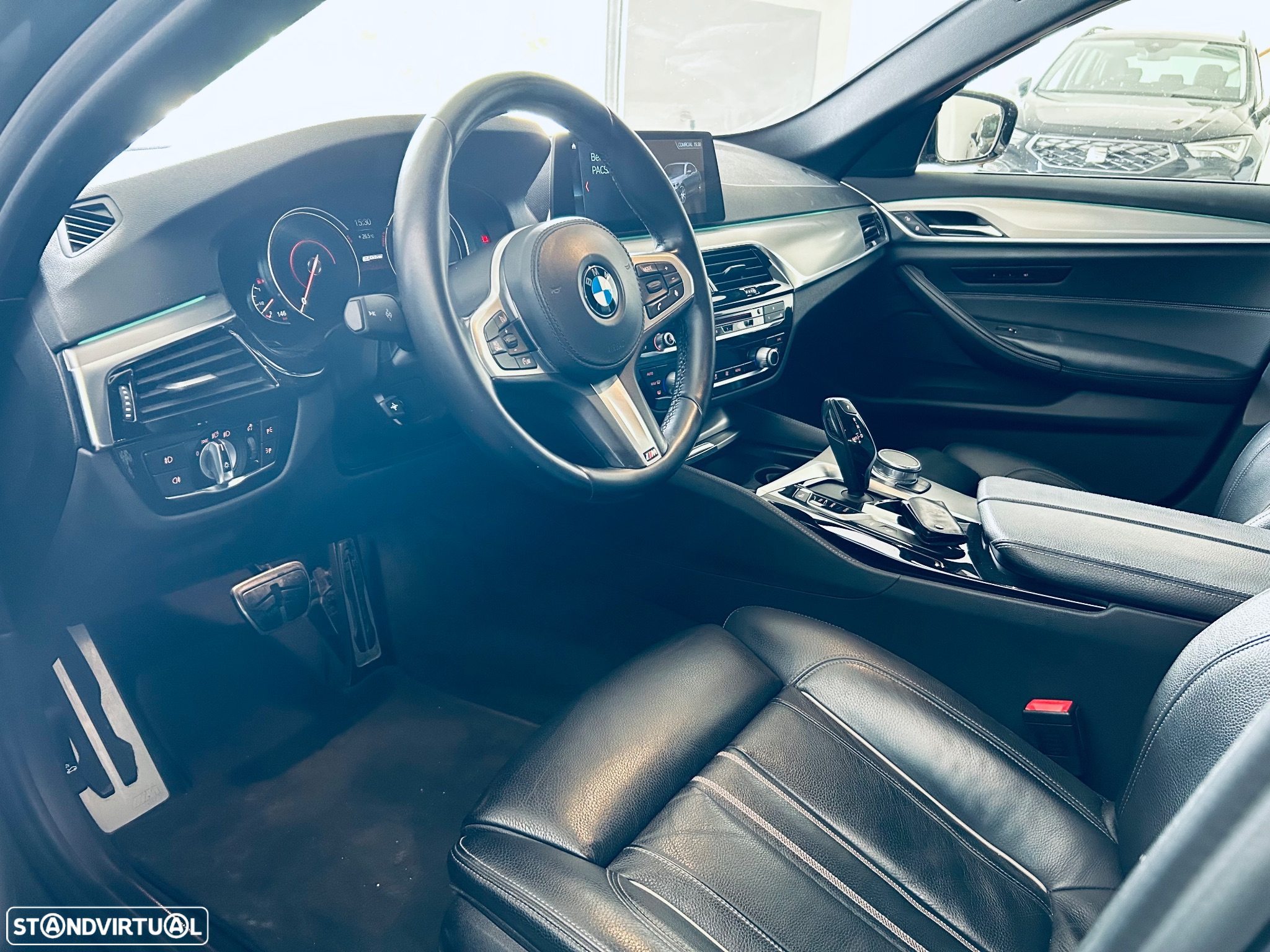BMW 530 e iPerformance Pack M - 10