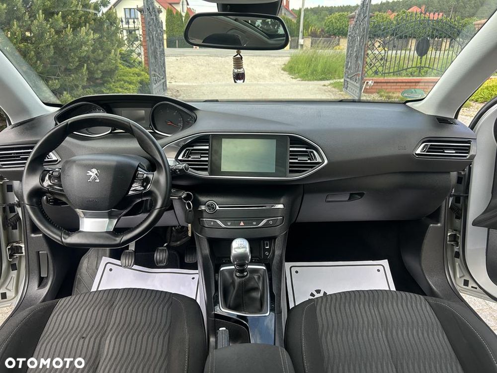 Peugeot 308 BlueHDi 120 Stop & Start Business-Line - 6