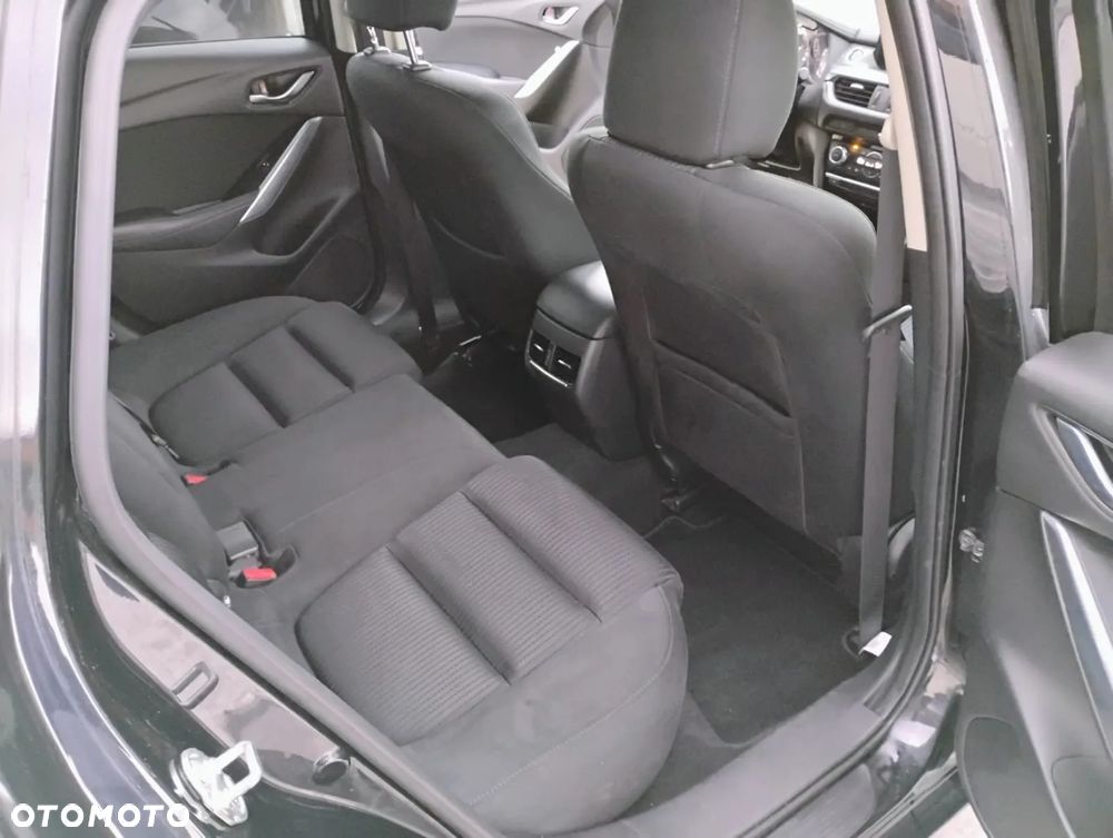 Mazda 6 Kombi SKYACTIV-D 150 i-ELOOP Nakama - 21
