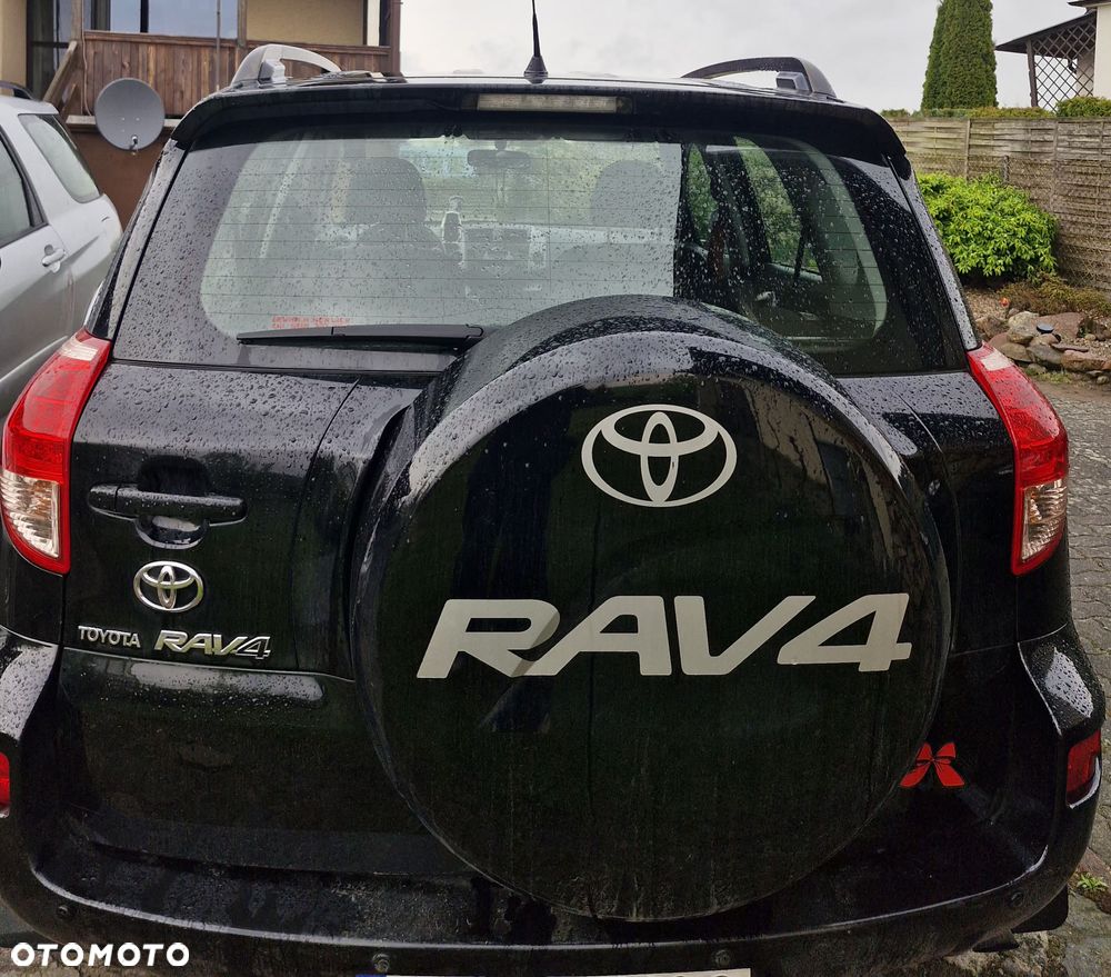 Toyota RAV4 2.2 D-4D Luna - 4