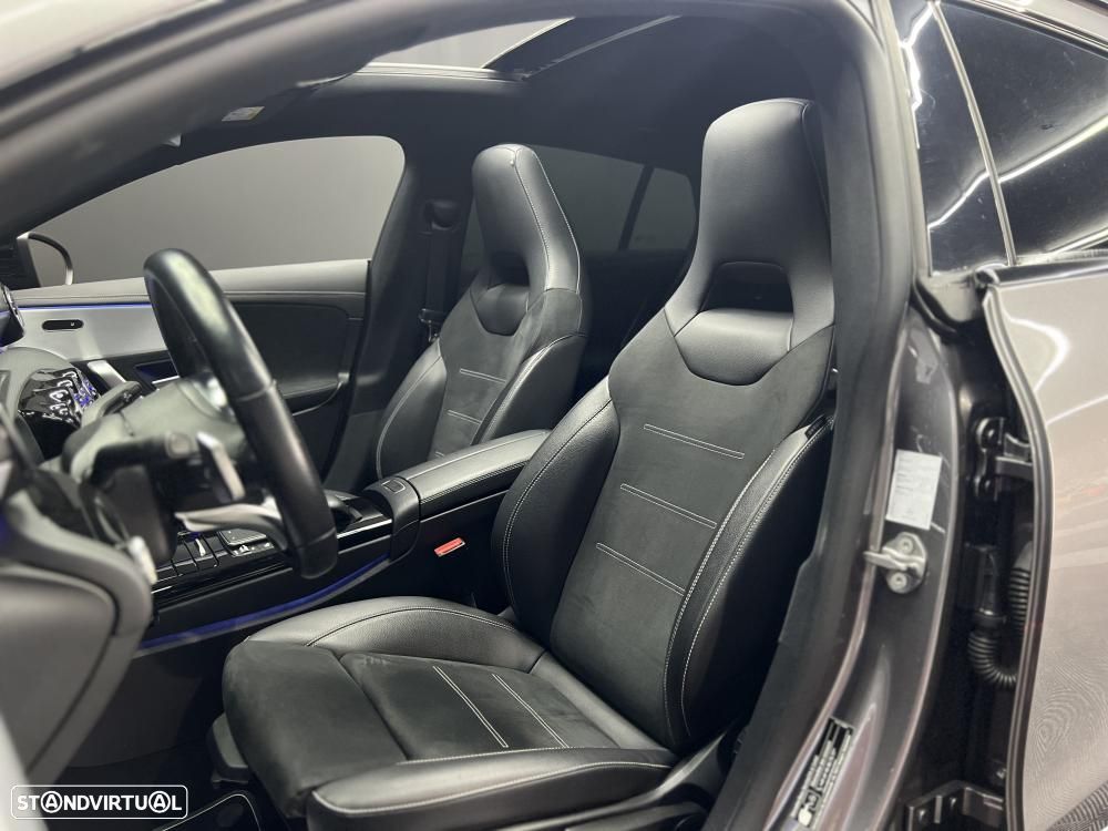 Mercedes-Benz CLA 250 e AMG Line - 17
