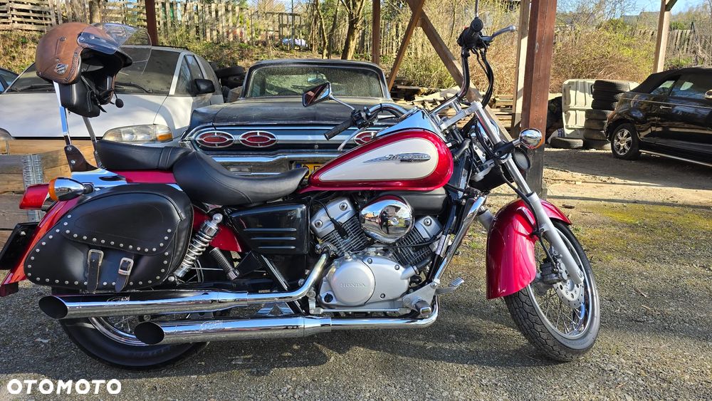 Honda VT - 26