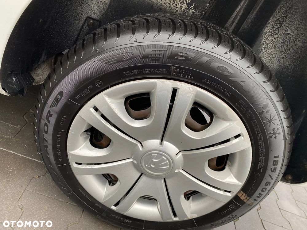 Skoda Fabia 1.6 TDI DPF Fresh - 18