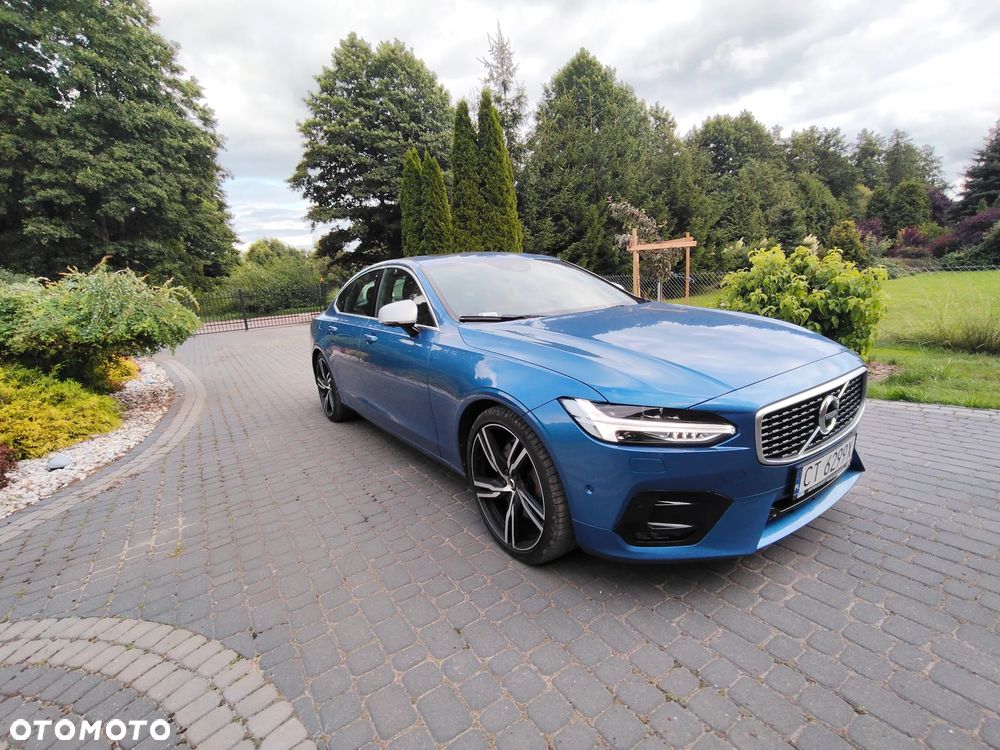 Volvo S90 D5 AWD R-Design - 1