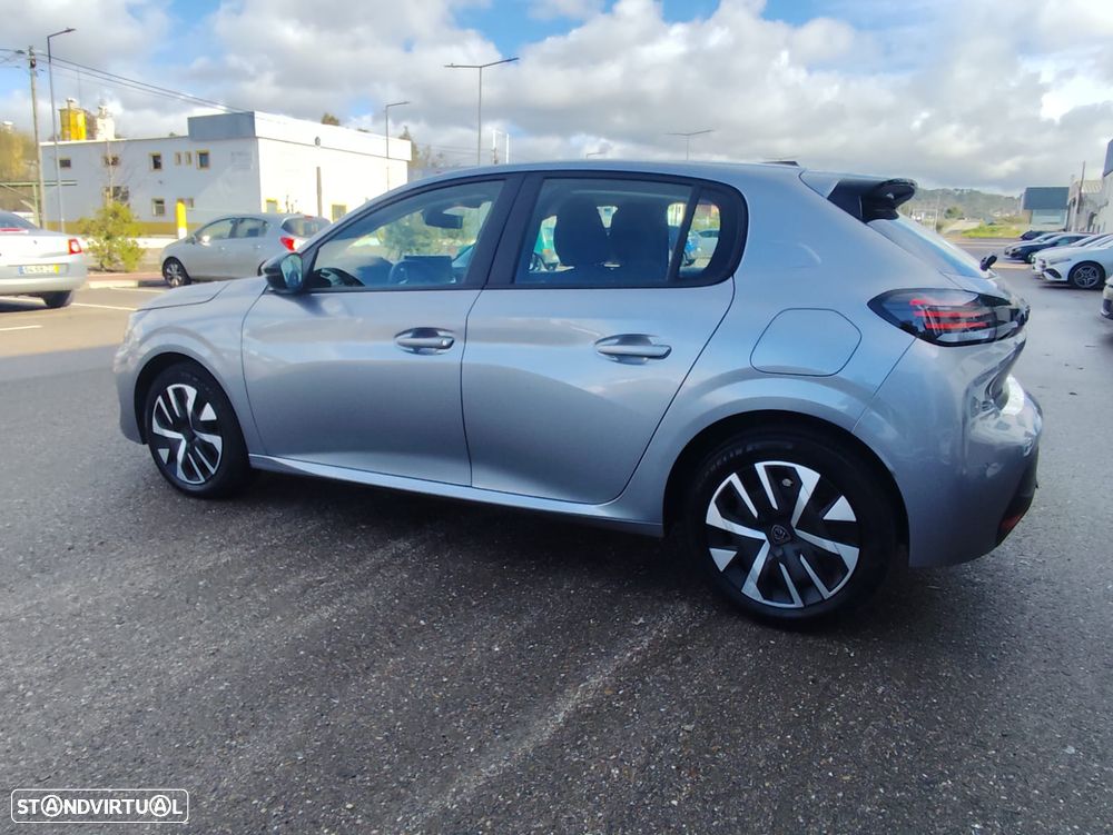 Peugeot 208 1.2 PureTech Active Pack - 3