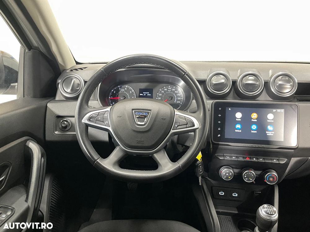 Dacia Duster Blue dCi 115 4WD Comfort - 7