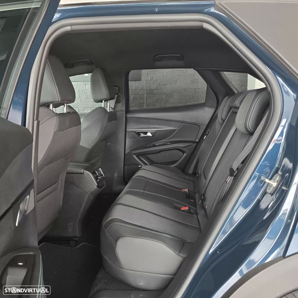 Peugeot 3008 1.6 Hybrid Allure Pack e-EAT8 - 19