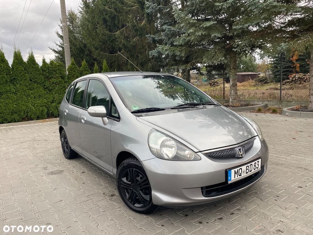 Honda Jazz 1.4 LS - 1